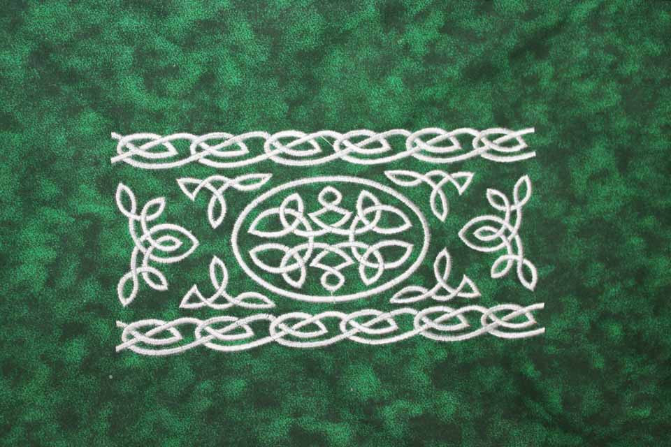 Green Celtic