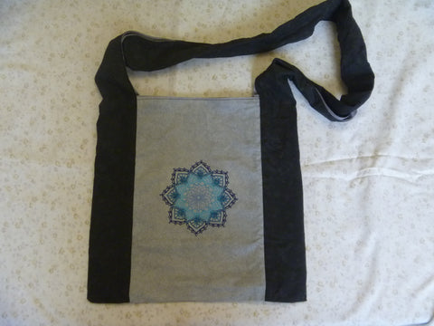 Mandala Snow Flake