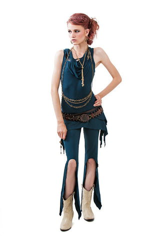 Skirt Pants
