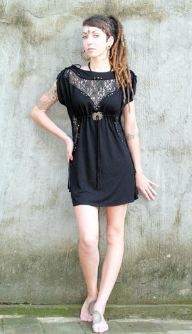 Diamond Lace Dress